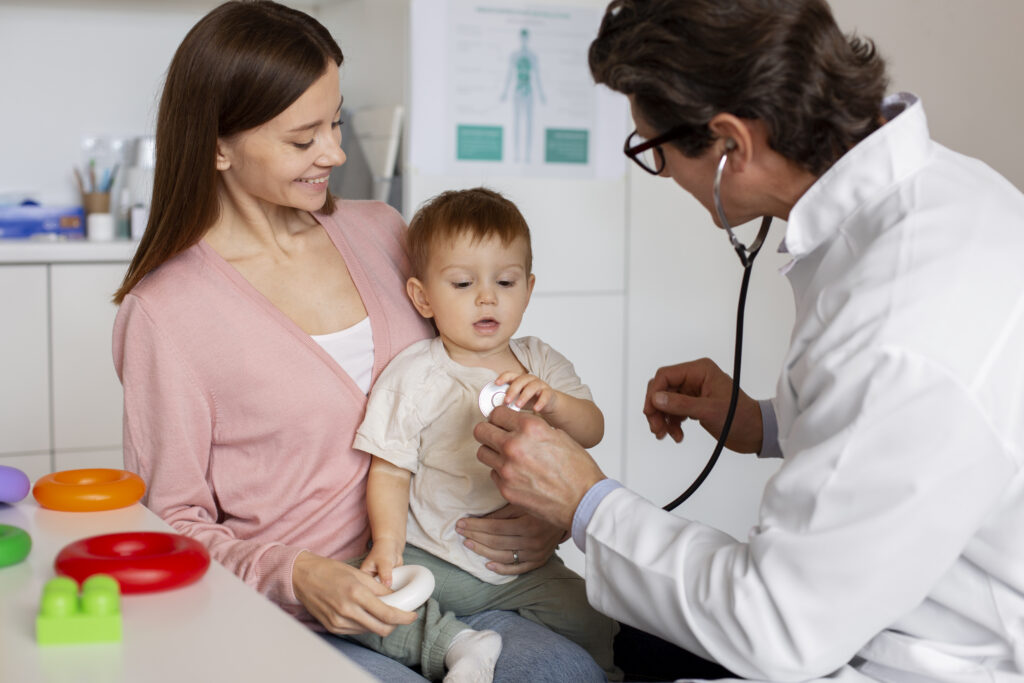 best pediatrician in dubai, pediatric doctor