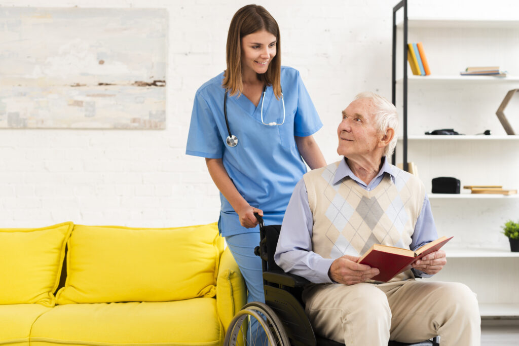 home care in dubai