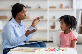 Speech therapy in Dubai: Engaging in speaking therapy, speech and language therapy, and specialized speech therapy for kids, addressing various speech and pathology needs